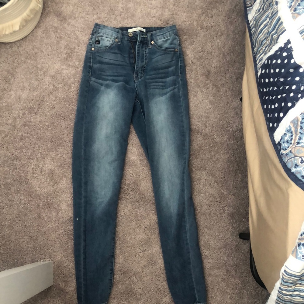 Kan Can size 24/1 light wash